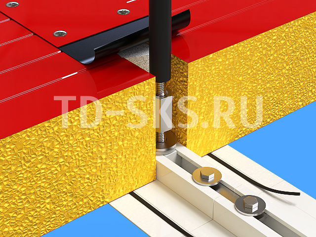 Подвесы потолочные DAARTS